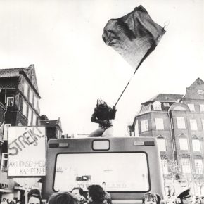 Majstrejkerne 1974