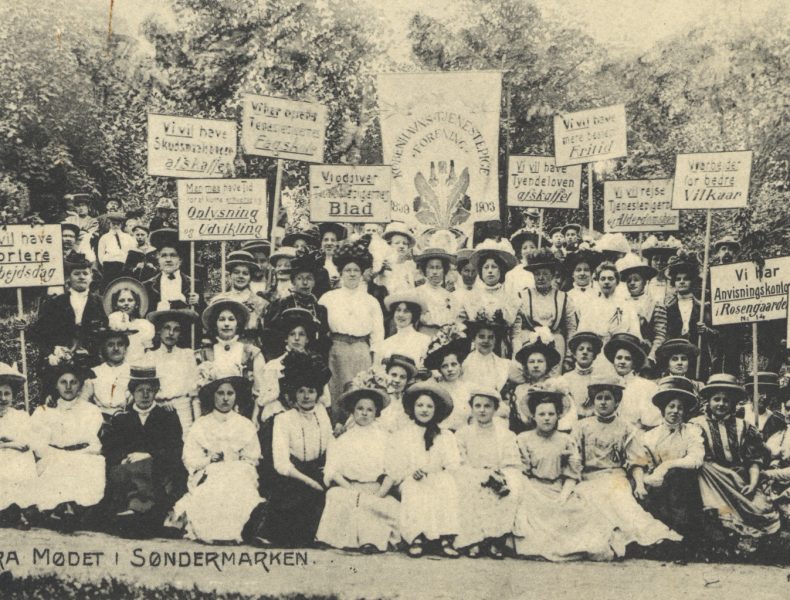 SOSU - Mig og mit fag >