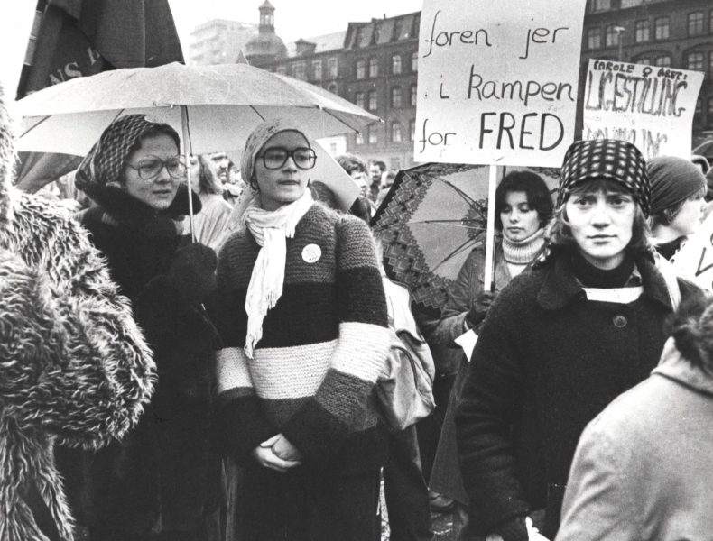 8. marts - Kvindernes Internationale Kampdag>