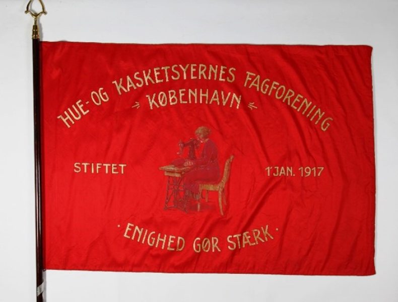 Hue- og kasketsyernes fagforening, København>