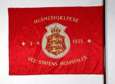 Husmedhjælpere ved Statens Hospitaler