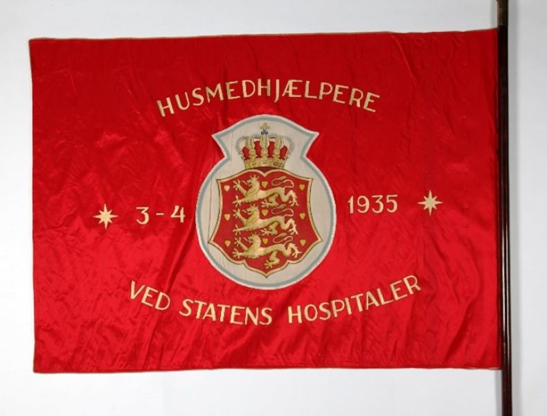 Husmedhjælpere ved Statens Hospitaler>