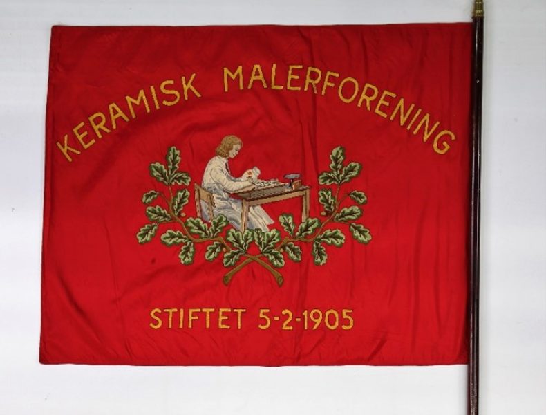 Keramisk malerforbund>