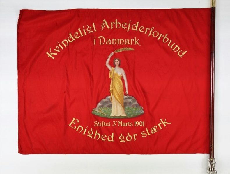 Kvindeligt Arbejderforbund i Danmark>