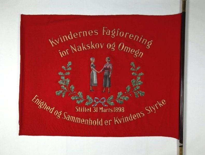 Kvindernes Fagforening for Nakskov og Omegn>