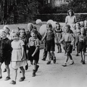 To-og-to i 1940'erne.
