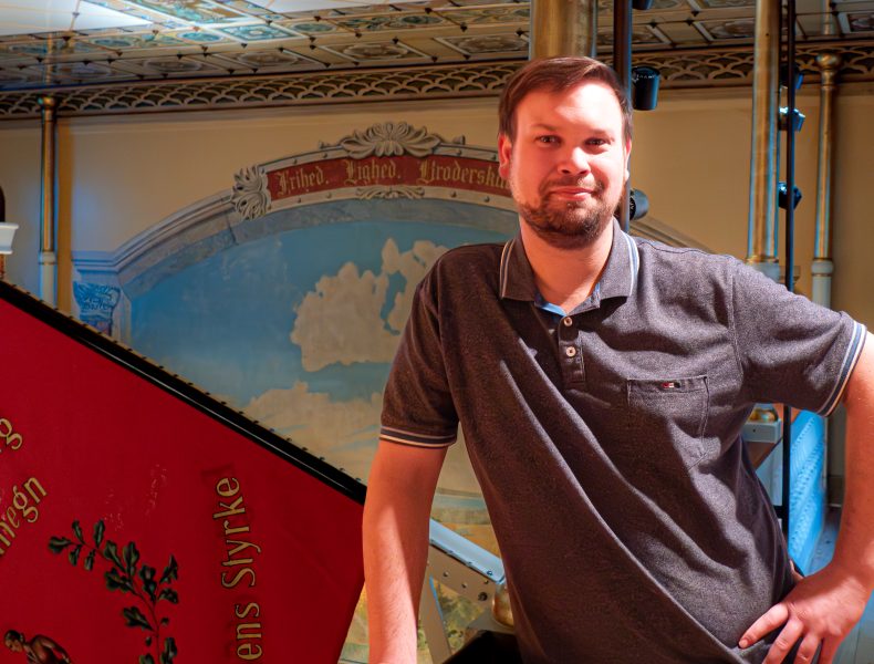 Arbejdsmiljø i 150 år>