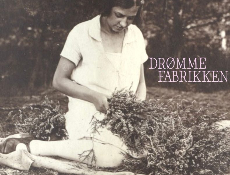 DRØMMEFABRIKKEN>