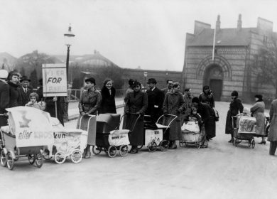 Barnevognsoptog, 1937