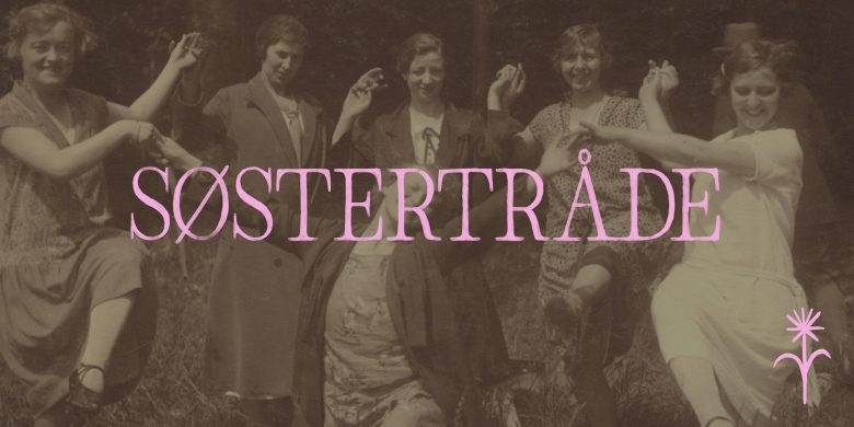 Søstertraade-banner