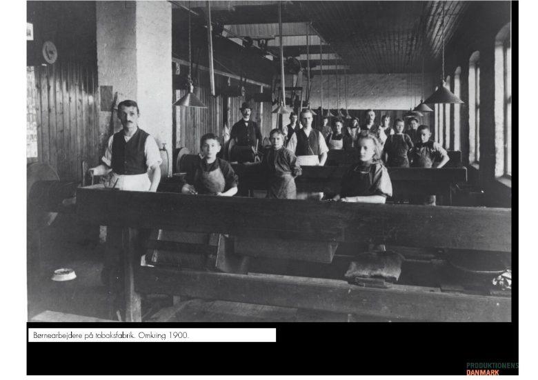 Arbejderklassen under industrialiseringen