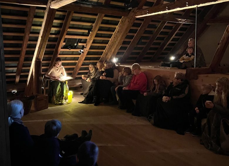 loft-højtlæsning