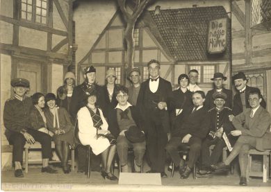 DRØMMESAMFUNDET.Arbejdermuseet.