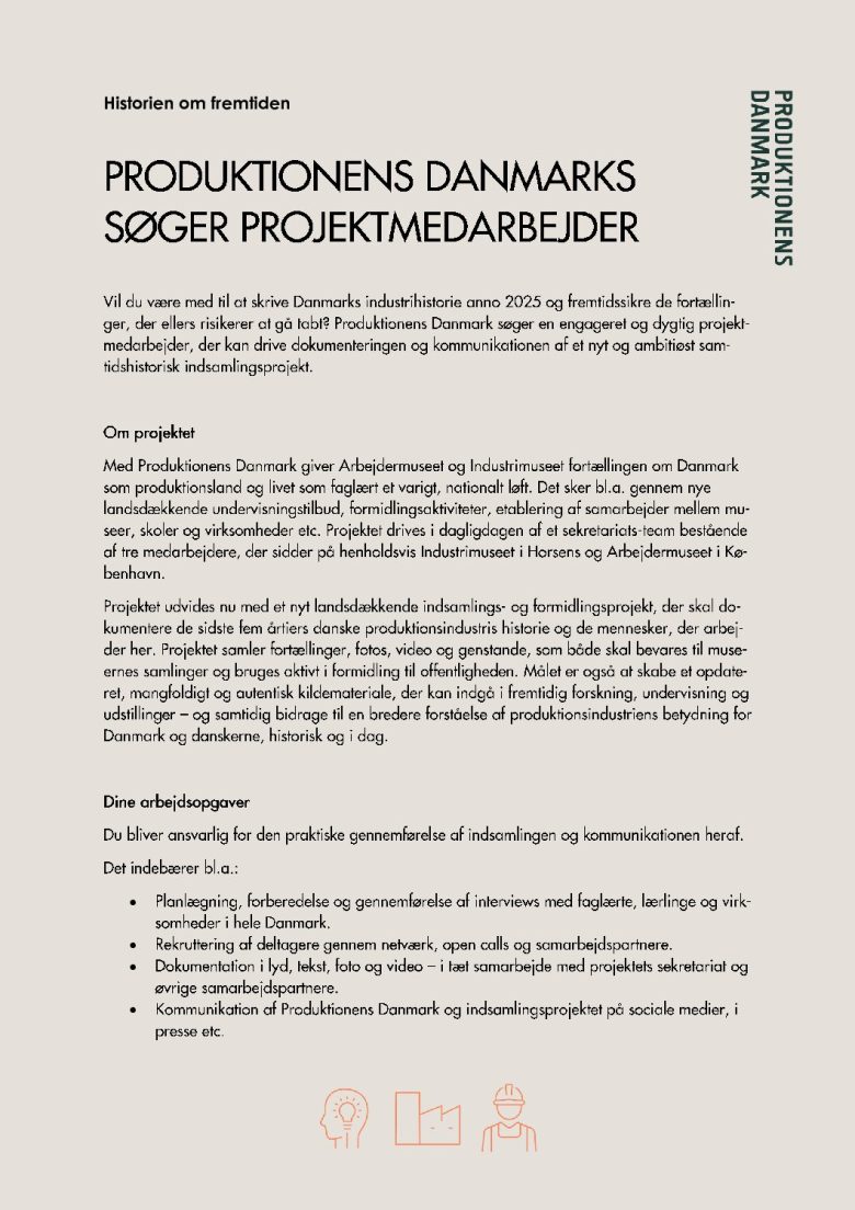 Projektmedarbejder_Produktionens Danmark